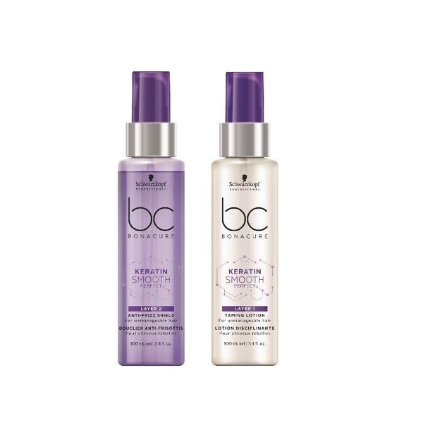 Bonacure Smooth Perfect Duo Superposition 2x100ml