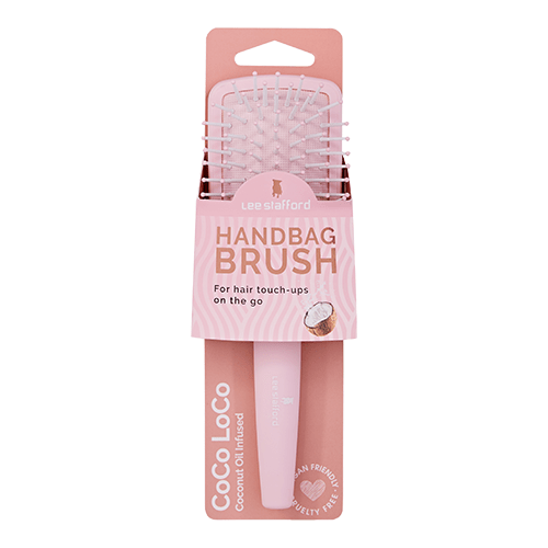 Lee Stafford CoCo LoCo Handbag Brush 