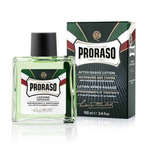 Proraso Groen Aftershave lotion 100ml 