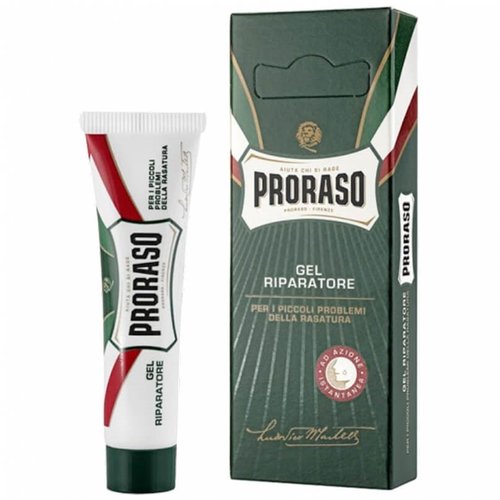 Proraso Green Blood Stop gel tube 10ml 
