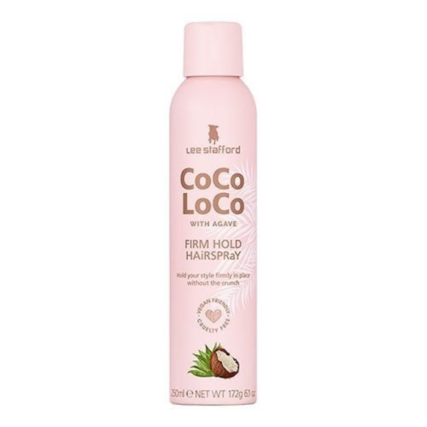 CoCO LoCo & Agave Fixatif Fixation Cheveux 250ml