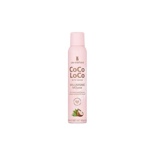 Lee Stafford CoCO LoCo & Agave Volumising Mousse 200ml 
