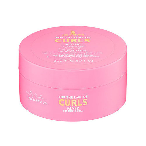 Lee Stafford FTLOC Masque Pour Boucles & Bobines 200ml 