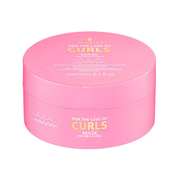 FTLOC Mask For Curls & Coils 200ml