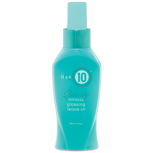 It's a 10 Haircare Blow Dry Glossing Leave-in 120ml It's a 10 Haircare Blow Dry Glossing Leave-in 120ml