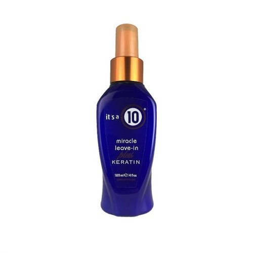 It's a 10 Haircare Miracle Leave-in Plus Keratin 120ml It's a 10 Haircare Miracle Leave-in Plus Keratin 120ml