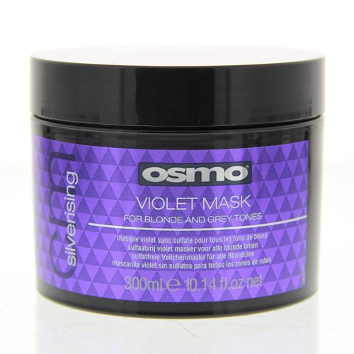 Osmo Osmo Violet Mask For Blonde And Gray Tones 