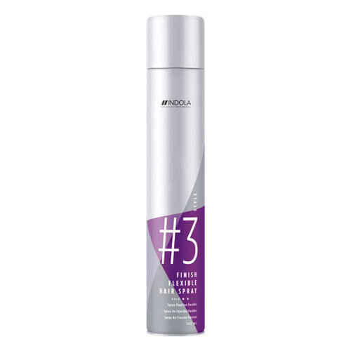 Indola Style Flexible Hairspray 500ml 