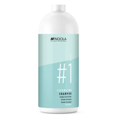 Indola Style Cleansing Shampoo 1500ml Indola Style Cleansing Shampoo 1500ml