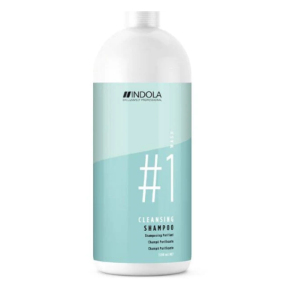 Style Cleansing Shampoo 1500ml