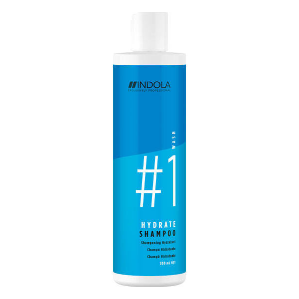 Shampooing hydratant Care, 300 ml