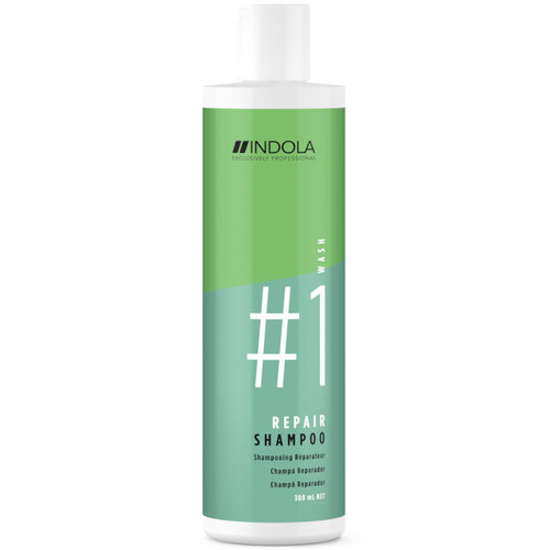 Indola Shampooing Soin Réparateur 300ml 