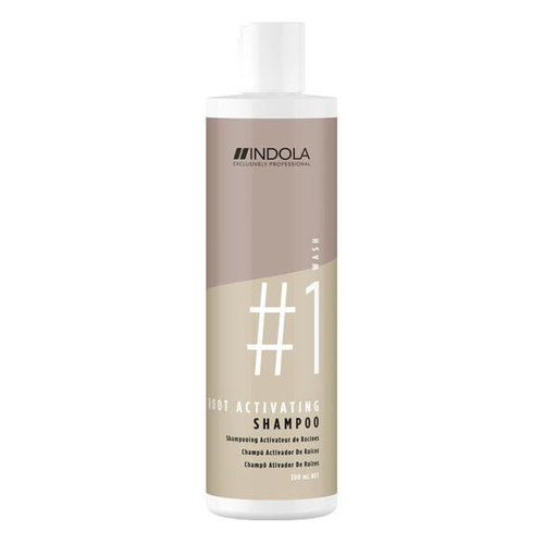 Indola Shampooing activateur de racines Care 300ml 