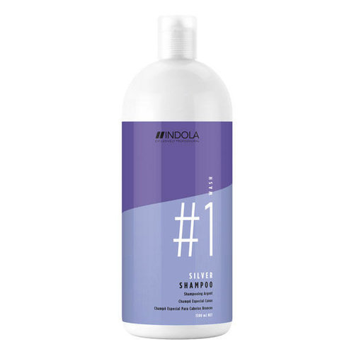 Indola Care Silver Shampoo 1500ml 