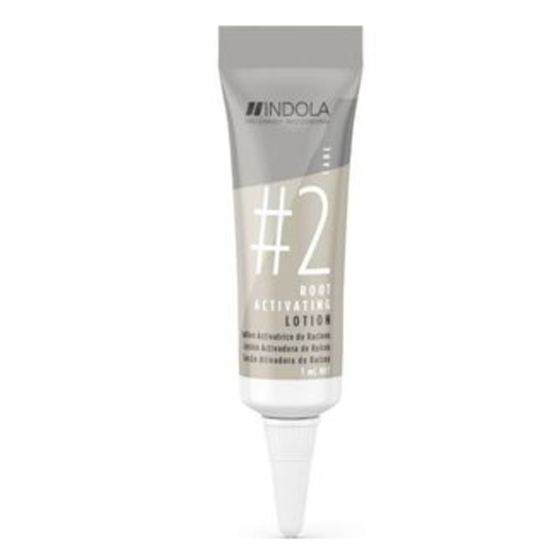 Indola Care Lotion activatrice de racines, 8 x 7 ml 