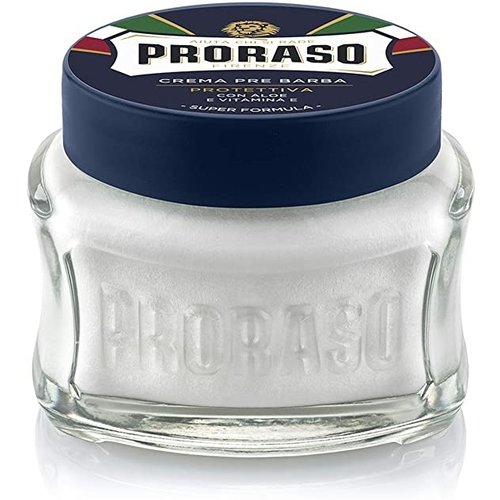 Proraso Pré-rasage après-rasage Vit. 100ml 
