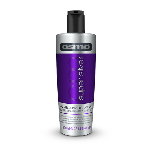 Osmo Super Silver No Yellow Shampoo Osmo Super Silver No Yellow Shampoo