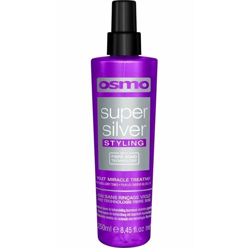 Osmo Traitement Miracle Super Silver Violet 250ml 