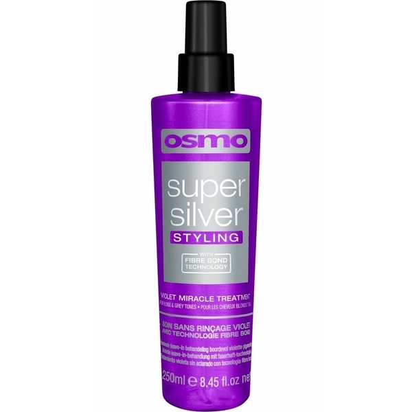 Super Silver Violet Miracle Treatment 250ml