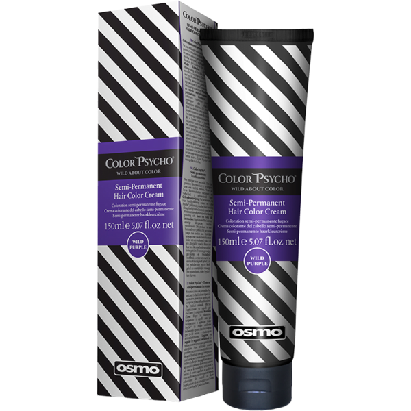 Color Psycho Wild Purple 150ml