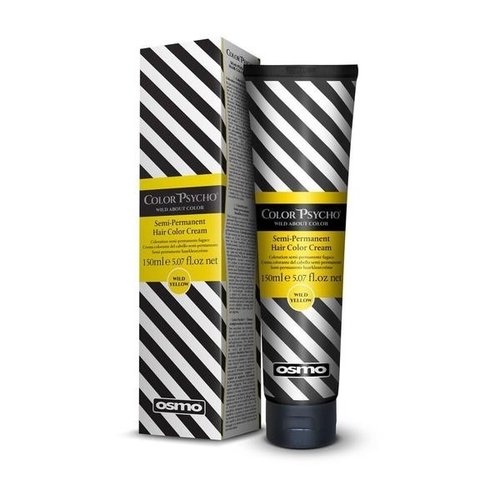 Osmo Color Psycho Wild Yellow, 150 ml 