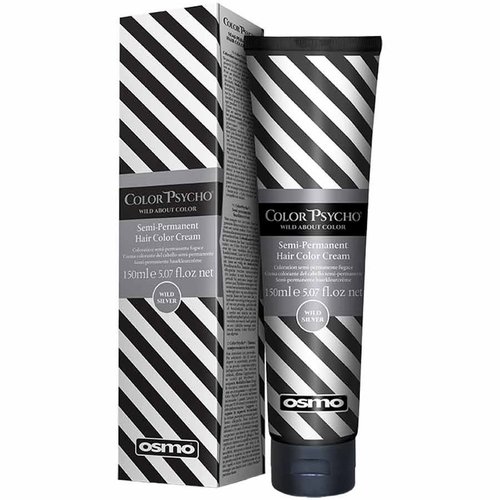 Osmo Color Psycho Wild Silver 150ml 