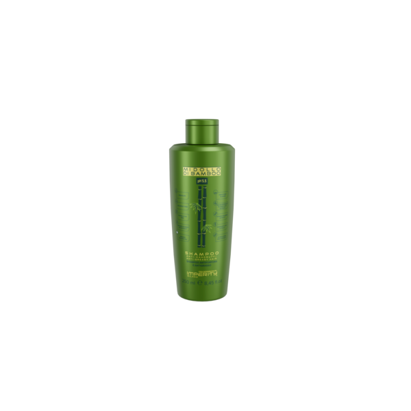 Mi Dollo Di Bamboo Shampooing Antipelliculaire Gras 250ml