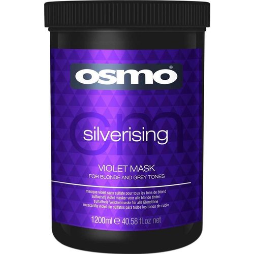 Osmo Color Mission Masque Argenté Violet 1200ml 