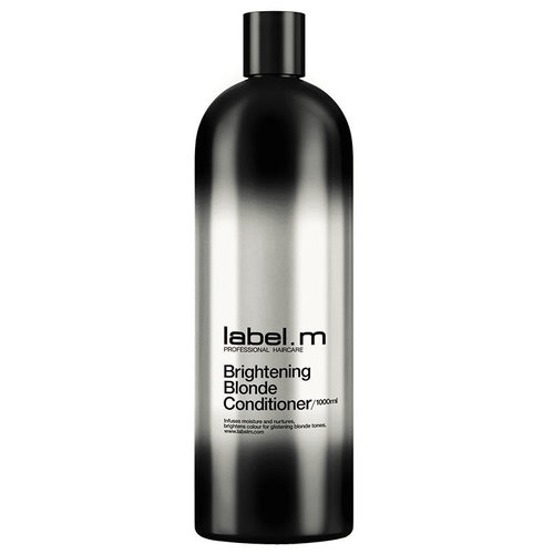 Label.M Brightening Blonde Conditioner 1000ml Label.M Brightening Blonde Conditioner 1000ml