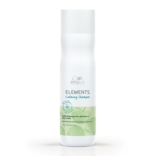 Wella Elements Shampoing Calmant 250ml 