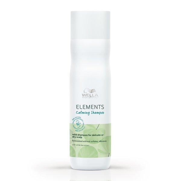 Elements Calming Shampoo 250ml