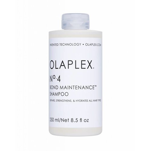Olaplex Bond Maintenance Shampoo No.4 250ml Olaplex Bond Maintenance Shampoo No.4 250ml