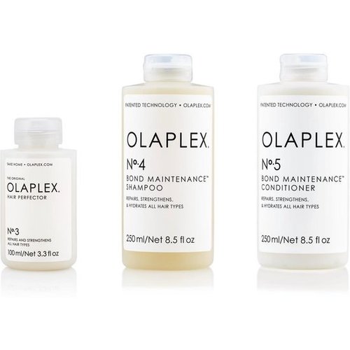 Olaplex No. 3 + No. 4 + No. 5 Triple Pack 