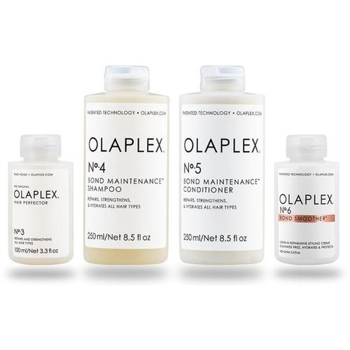 Olaplex no. 3 to No. 6 Advantage package 