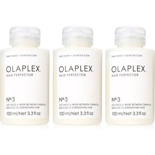 Olaplex Hair Perfector No.3 100 ml Triple Pack 