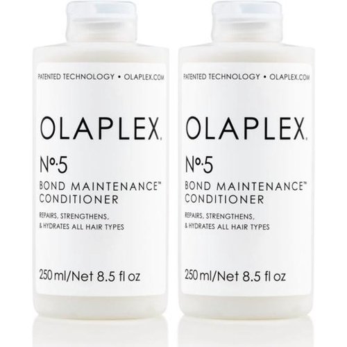 Olaplex Conditionneur d'entretien Bond No.5 250 ml Duo Pack 