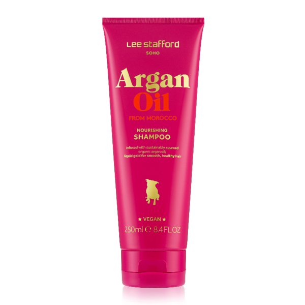 Argan Oil Nourishing Shampoo 250ml
