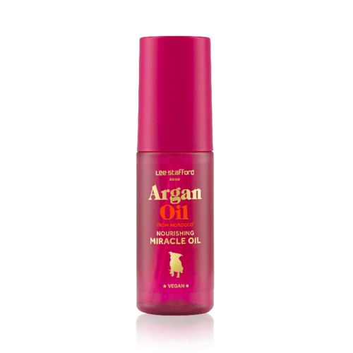 Lee Stafford Argan Oil Nourishing Miracle Oil 50ml 