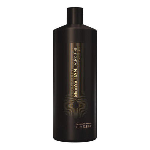 Sebastian Dark Oil Shampoo 1000ml Sebastian Dark Oil Shampoo 1000ml