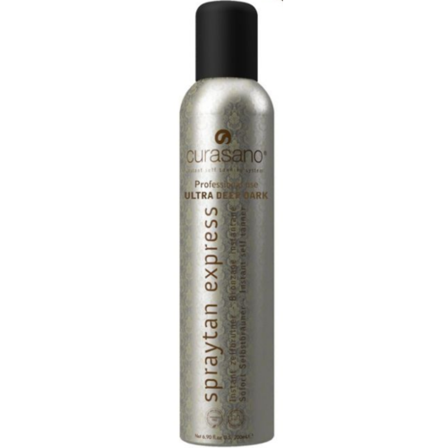 Curasano Spraytan Express Ultra Deep Dark 200ml Curasano Spraytan Express Ultra Deep Dark 200ml