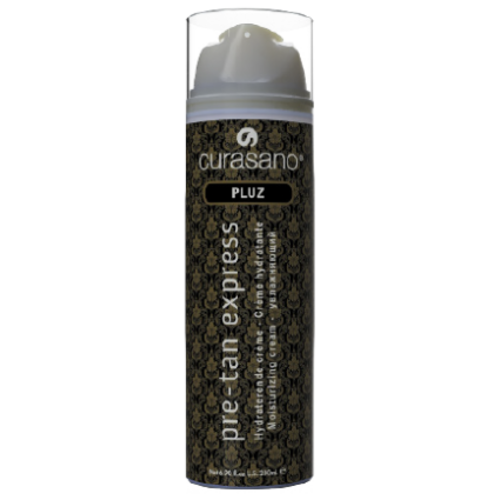 Curasano Pre-Tan Express Pluz 200ml Curasano Pre-Tan Express Pluz 200ml