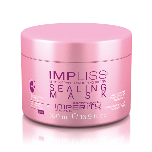 Masque scellant Impliss 500ml en promotion !