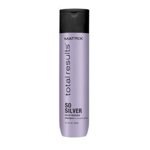 Matrix Total Results Color Obessed So Silver Shampoo 