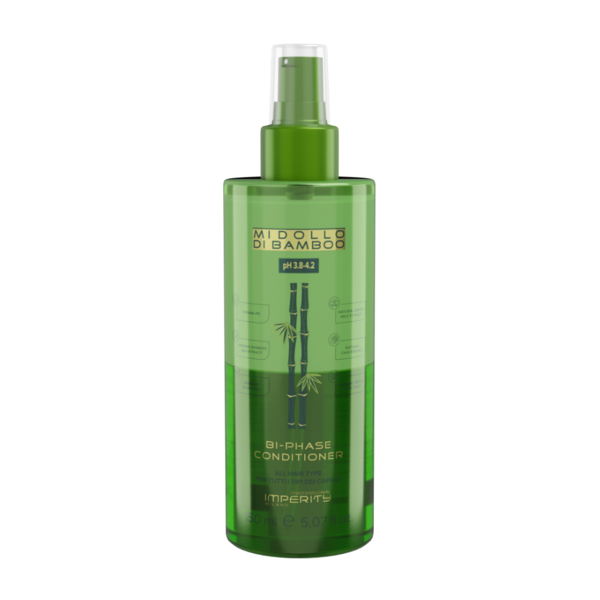 Organic Midollo Di Bamboo Bi-Phase Conditioner