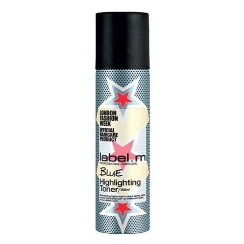 Label.M Highlighting Toner Spray Blue 150ml Label.M Highlighting Toner Spray Blue 150ml