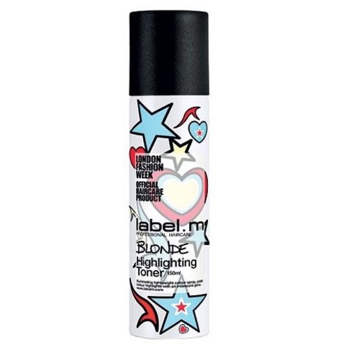 Label.M Highlighting Toner Spray Blonde 150ml Label.M Highlighting Toner Spray Blonde 150ml