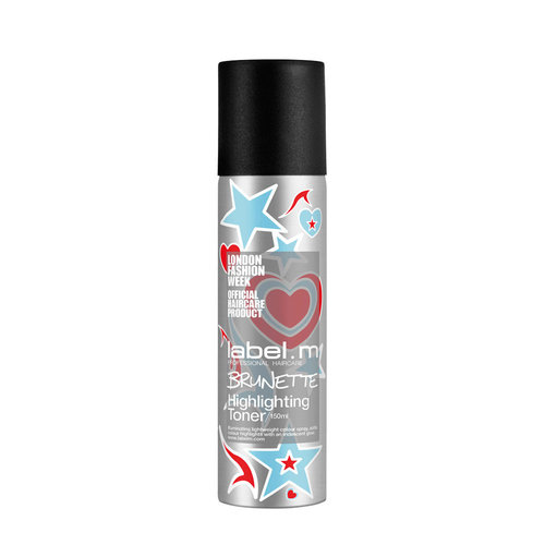Label.M Highlighting Toner Spray Brunette 150ml Label.M Highlighting Toner Spray Brunette 150ml