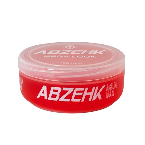 Abzehk Aqua Wax Mega Look 150 ml 