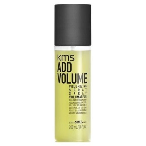 KMS Ajouter Volume Spray Volumateur 200ML 