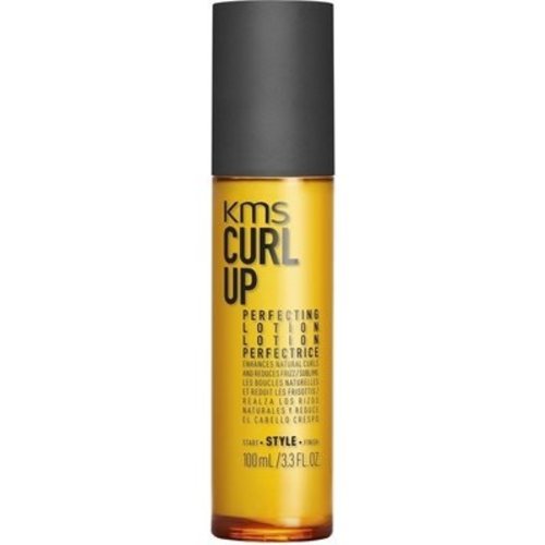 KMS Curl Up Control Creme 150ML 